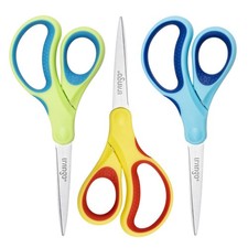 Lot de 3 paires de ciseaux