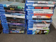 Collection de jeux vidéos