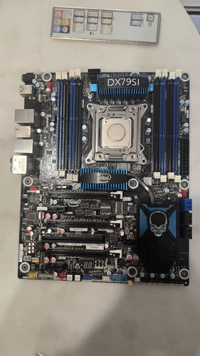 Intel motherboard - motherboard,