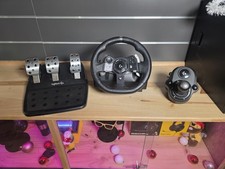 Logitech G923 Volant+Levier de