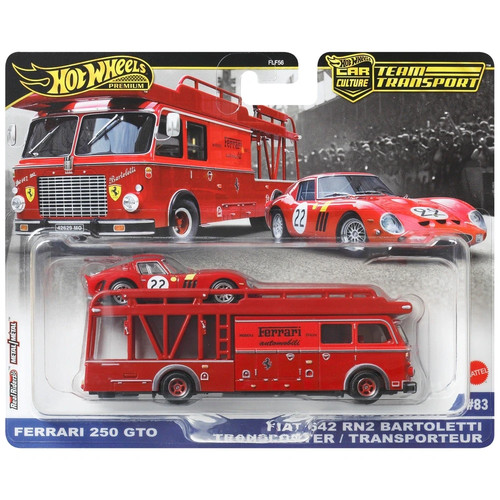 Hot wheels team - hot,