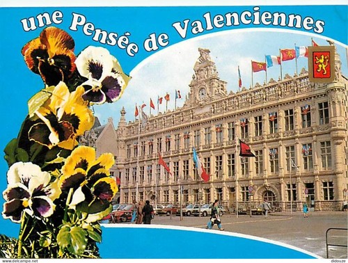 Carte postale - carte,