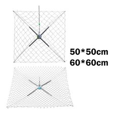 Filet à crabes à ouverture