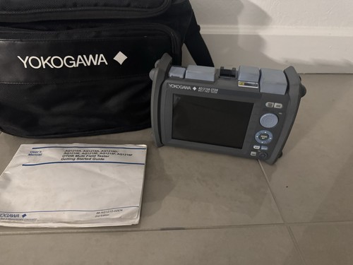 Yokogawa aq1210a - yokogawa,