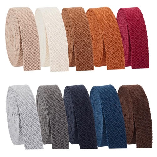 Couleurs sangle coton - 10,