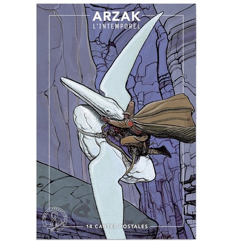 Set cartes postales - set,