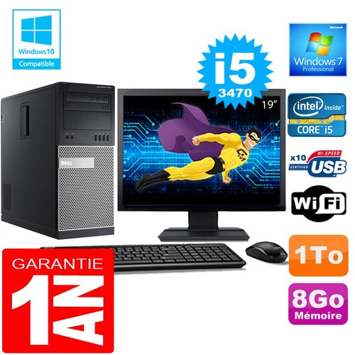 Tour dell 7010 - pc,