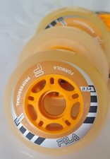8 roues roller 84mm 83A FILA