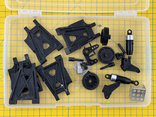 Kyosho ultima assortiment - ultima,