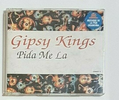 Gipsy kings pida - gipsy,