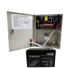 Boîtier D'Alimentation 12V 9