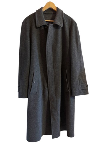 Burberry manteau gris - burberry,