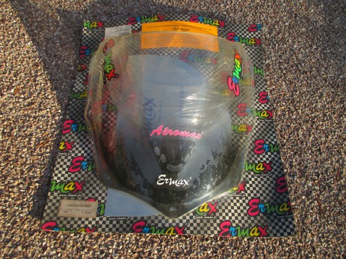 Bulle aéromax ermax honda cbr - bulle,