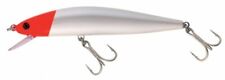 Leurre pêche Traîne ou lancer Sakura Speed Minnow 150 F Red Head 