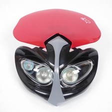 Plaque phare One pour Auto