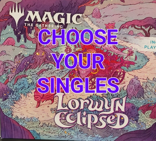 Mtg lorwyn eclipsed ecl - lorwyn,
