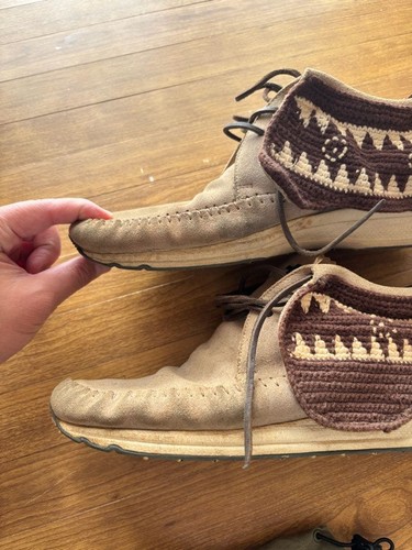 Visvim fbt knit - knit, 9.5