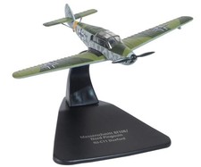 OXFORD DIECAST, Messerschmitt