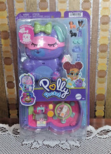 Polly Pocket Sleepover Puppy