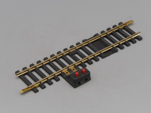 Rail droit 35cm coupure - rail, +