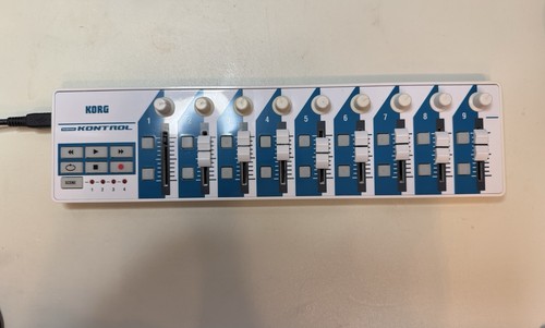 Korg nanokontrol usb - korg,