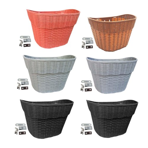 Panier vélo avant durable - de,