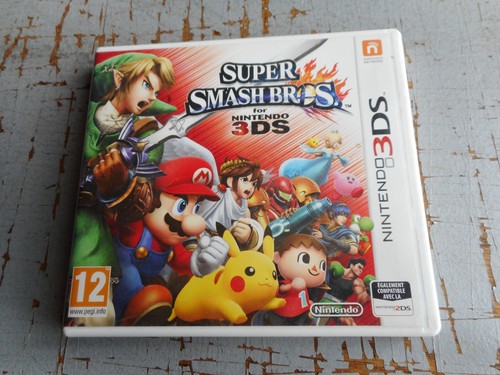 Super smash bros - smash, nintendo