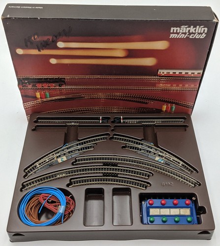 Marklin 8192 scale double - z,