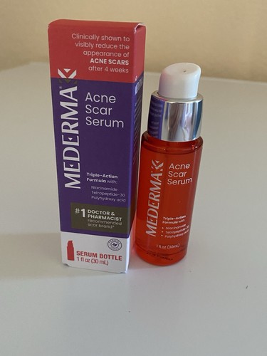 Acne scar serum - acne, triple