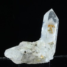 Quartz avec fantôme de