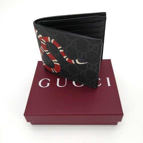 Portefeuille gucci supreme - gucci,