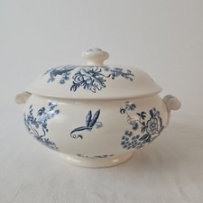 Soupière décor ycho - soupière, de