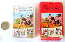 ANCIEN JEU DE TAROT