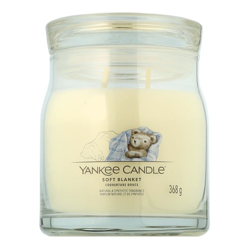 Yankee candle signature soft - -,