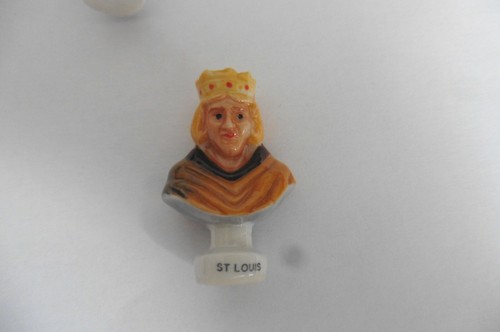 Fève brillante porcelaine - fève,