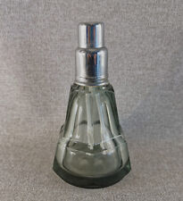 ORIGINAL  LAMPE BERGER EN VERRE CRISTAL MODELE " Y EGYPTIEN "