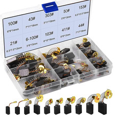 30 Balais Charbon Moteur