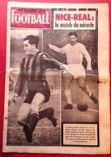 FRANCE FOOTBALL n° 725