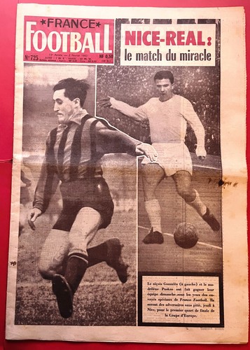 France football 725 - n°,