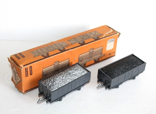 Jouef 632 2 wagon - ho,