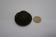 1/6 CASQUE - ACCESSOIRE - DRAGON - DID - WW2 - PLASTIQUE - ANGLAIS - TOMMY