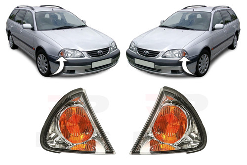Pour toyota avensis t22 - toyota,