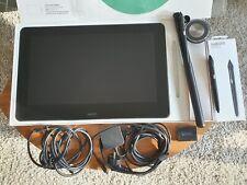 Wacom Cintiq Pro 16 Pouces Hd Neuve Accessoires Stylo Pro Pen2 Black Friday?