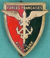 FFA - Forces Françaises en Allemagne