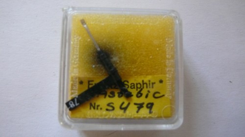 Tonacord 207 stylus nadel - stylus,