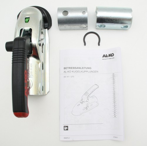 Alko attelage boule 161 - alko,