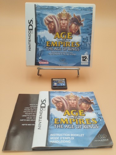 Jeu nintendo age - ds,
