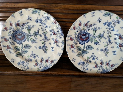 Johnson brothers rose chintz - brothers,