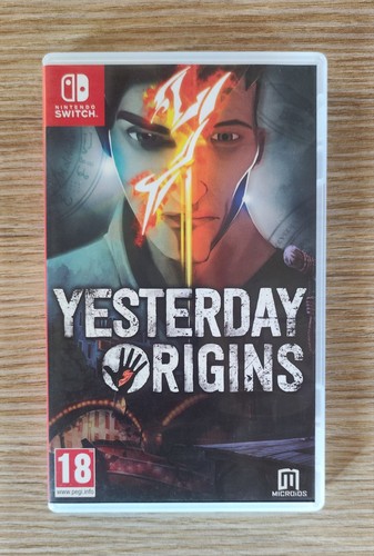 Jeu nintendo switch - jeu,