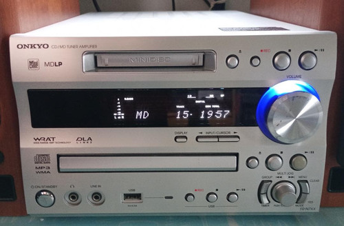 Amplificateur tuner usb onkyo - tuner,